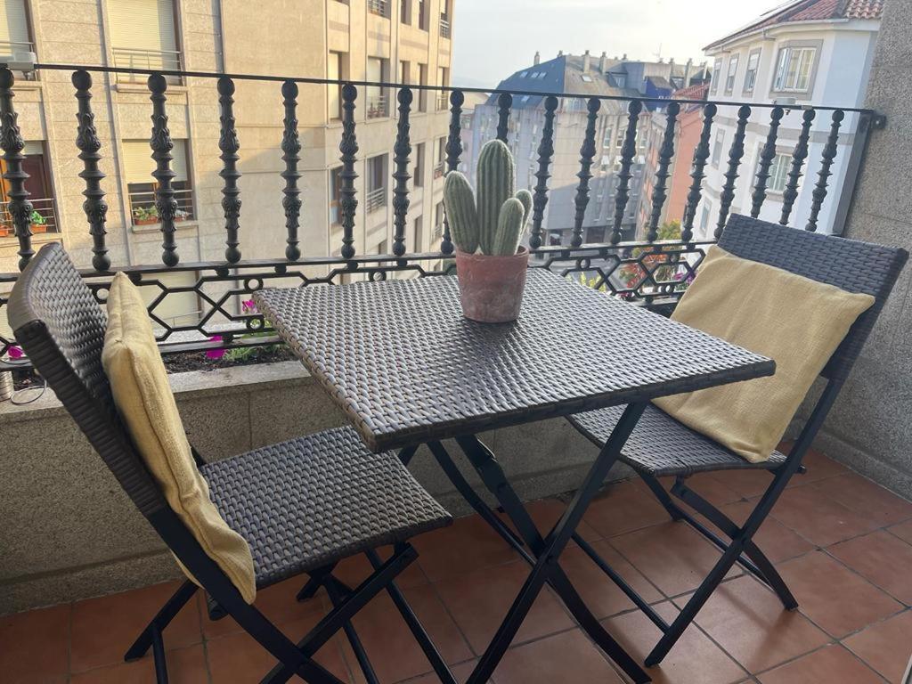 Appartamento Sonos Sanxenxo Esterno foto