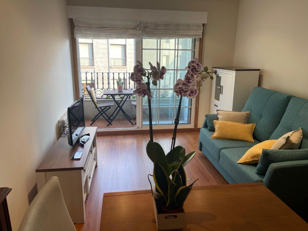 Appartamento Sonos Sanxenxo Esterno foto