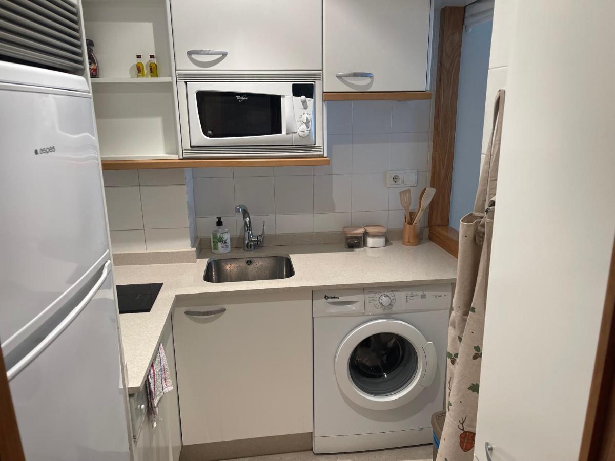 Appartamento Sonos Sanxenxo Esterno foto