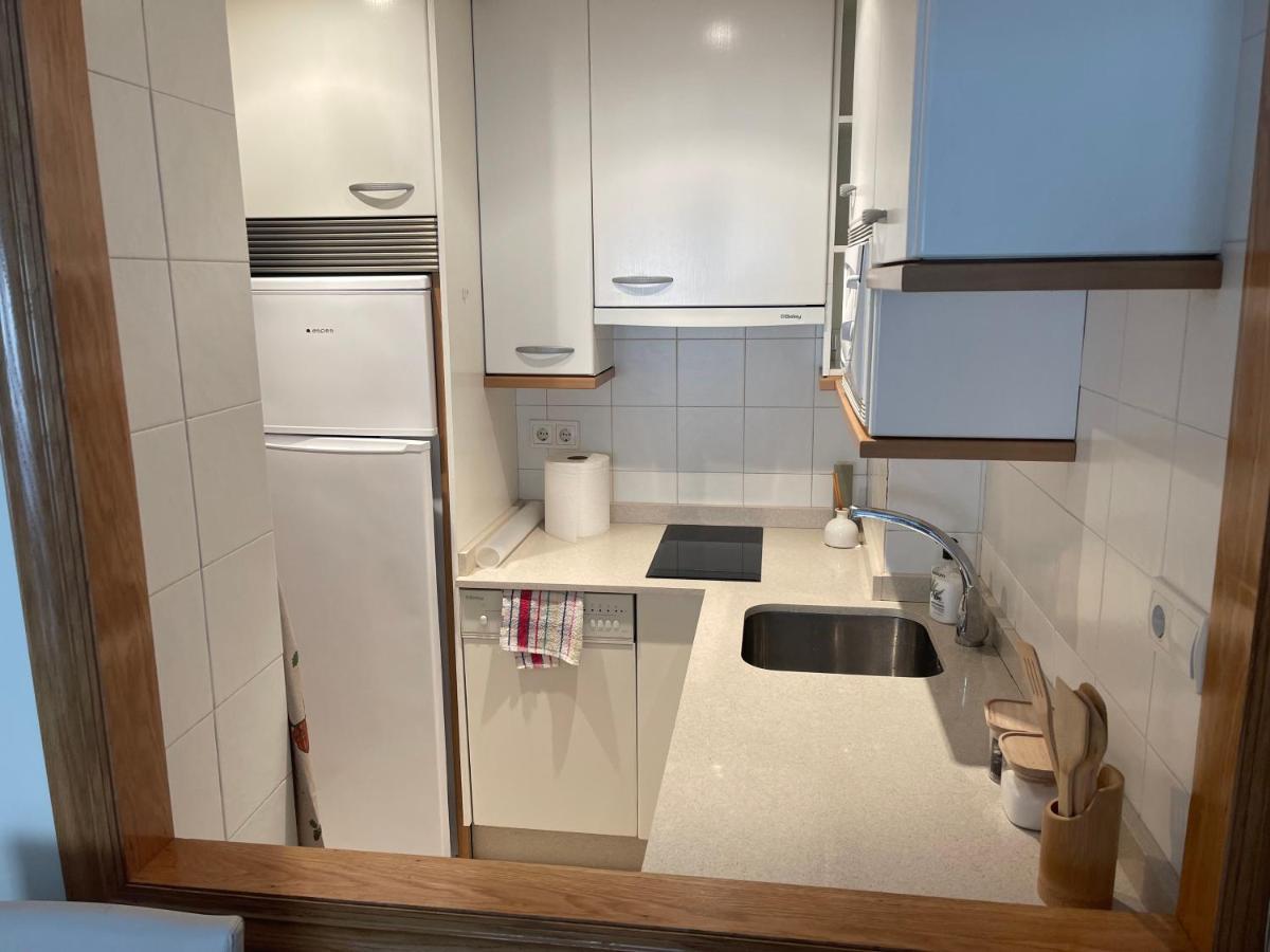 Appartamento Sonos Sanxenxo Esterno foto